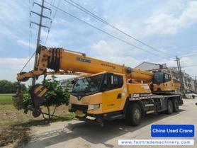 Buy XCMG QY25K5C Used Crane / 2 Buy XCMG QY25K5C Used Crane / 2